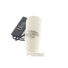 BLISS anello oro bianco 18kt e diamanti referenza 20039404 new